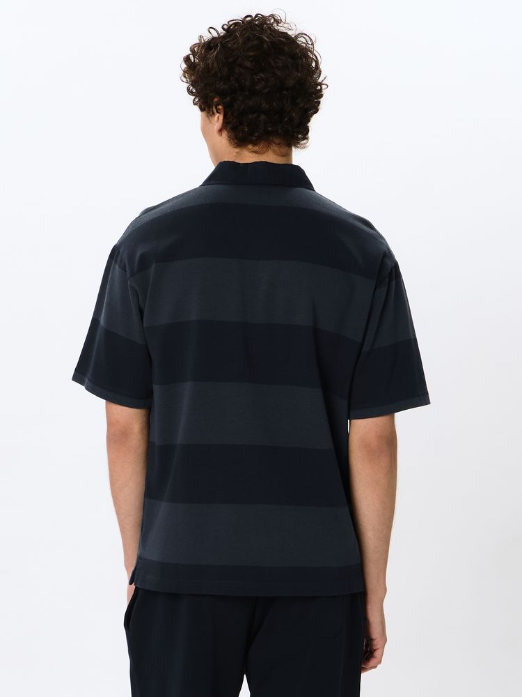 canterbury(カンタベリー) ｜ショートスリーブ ニュージーランドタイプラグビージャージー(ユニセックス)