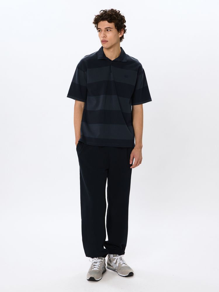 canterbury(カンタベリー) ｜ショートスリーブ ニュージーランドタイプラグビージャージー(ユニセックス)