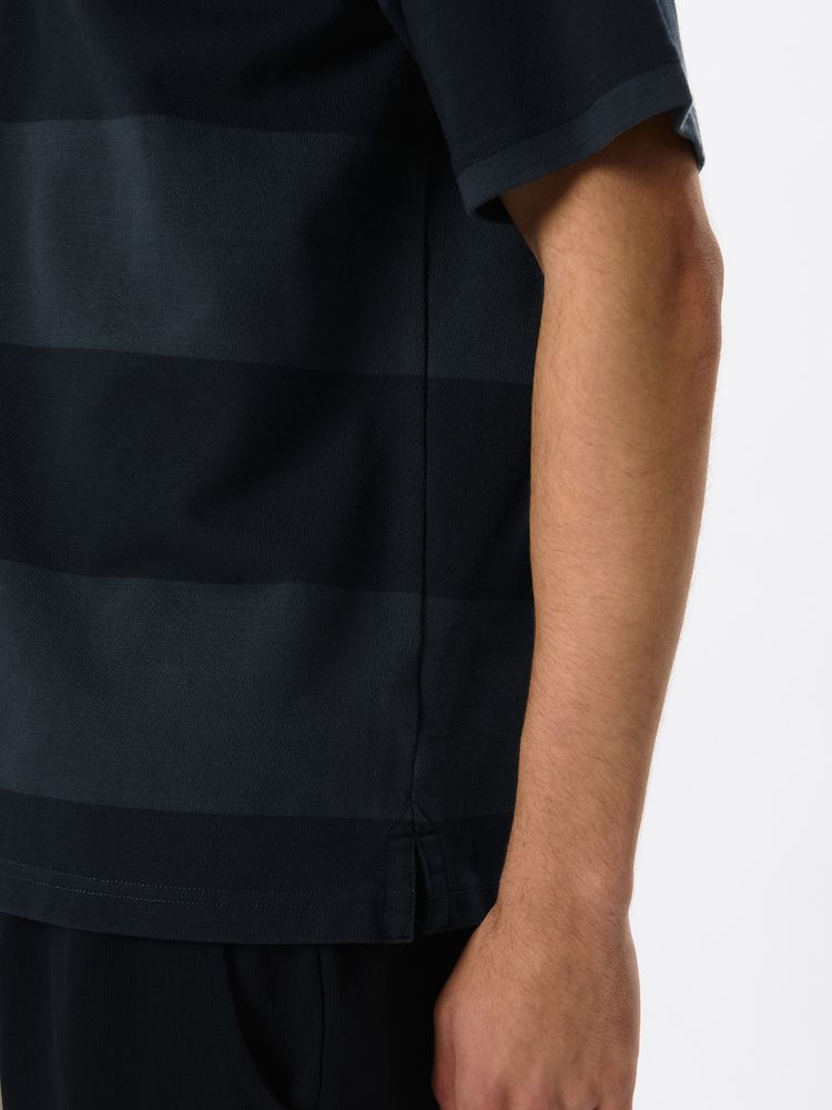 canterbury(カンタベリー) ｜ショートスリーブ ニュージーランドタイプラグビージャージー(ユニセックス)