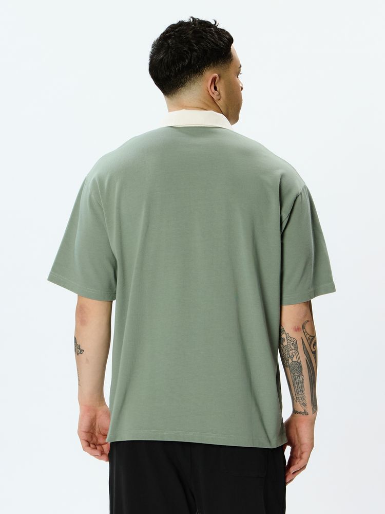 canterbury(カンタベリー) ｜ショートスリーブ ニュージーランドタイプラグビージャージー(ユニセックス)