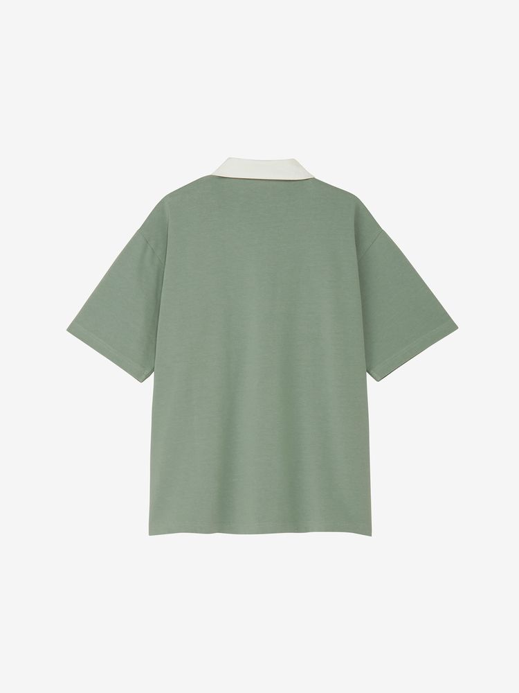 canterbury(カンタベリー) ｜ショートスリーブ ニュージーランドタイプラグビージャージー(ユニセックス)