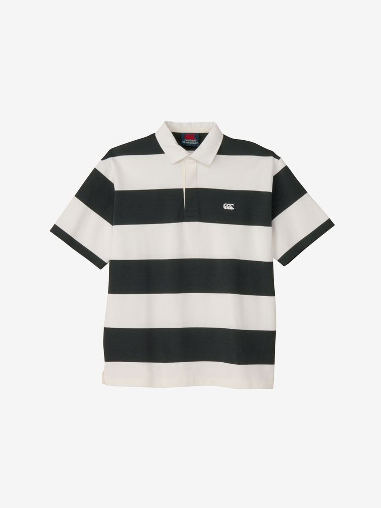 canterbury(カンタベリー) ｜ショートスリーブ イングランドタイプラグビージャージー(ユニセックス)