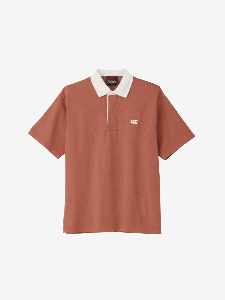 canterbury(カンタベリー) ｜ショートスリーブ イングランドタイプラグビージャージー(ユニセックス)