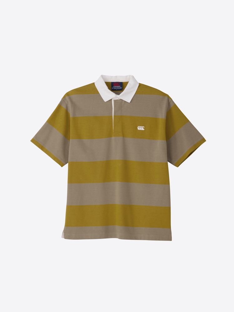 canterbury(カンタベリー) ｜ショートスリーブ イングランドタイプラグビージャージー(ユニセックス)