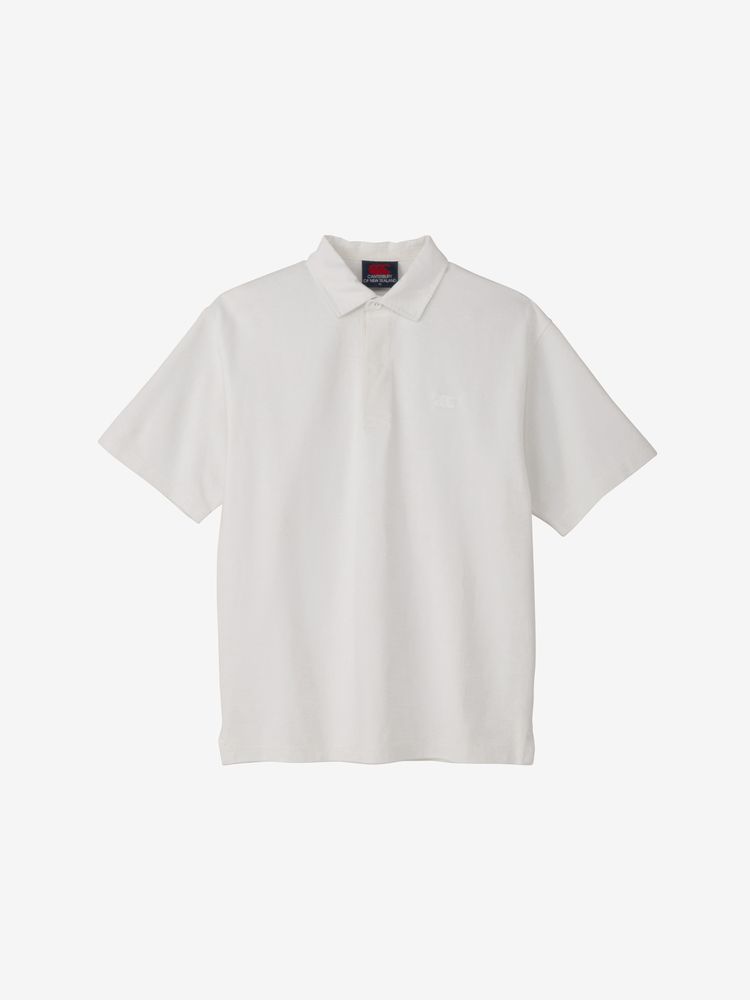 canterbury(カンタベリー) ｜ショートスリーブ イングランドタイプラグビージャージー(ユニセックス)