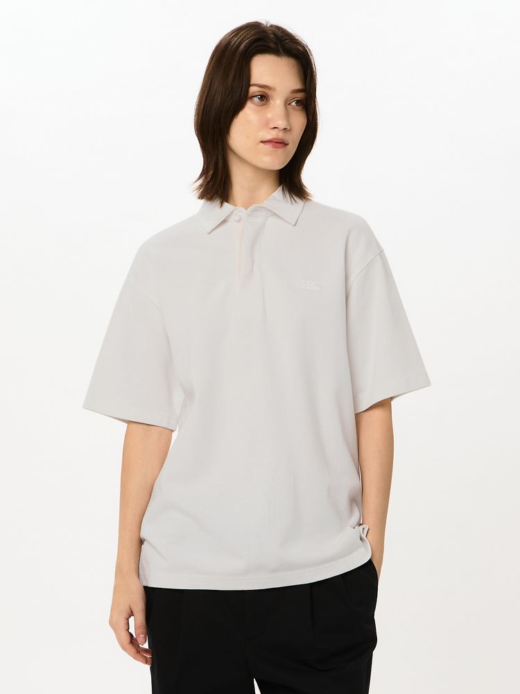 canterbury(カンタベリー) ｜ショートスリーブ イングランドタイプラグビージャージー(ユニセックス)