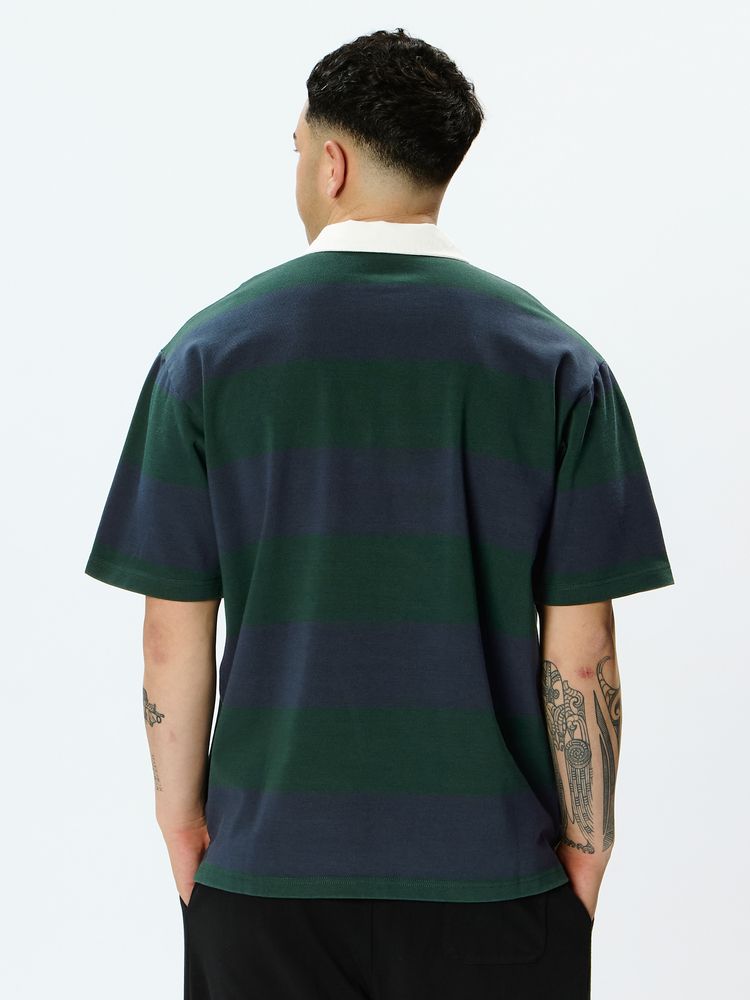 canterbury(カンタベリー) ｜ショートスリーブ イングランドタイプラグビージャージー(ユニセックス)