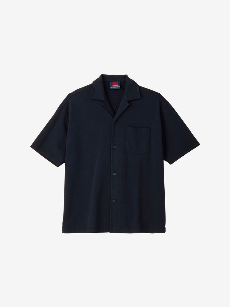 canterbury(カンタベリー) ｜ラグビージャージーオープンカラーシャツ(ユニセックス)