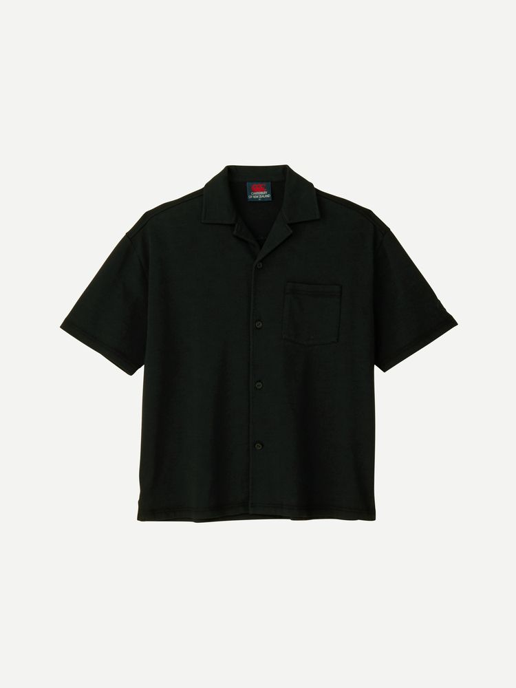 公式】ラグビージャージーオープンカラーシャツ(ユニセックス