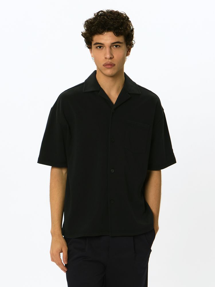 canterbury(カンタベリー) ｜ラグビージャージーオープンカラーシャツ(ユニセックス)