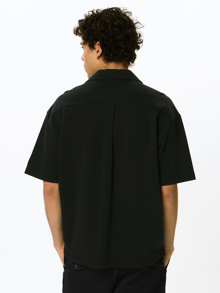 canterbury(カンタベリー) ｜ラグビージャージーオープンカラーシャツ(ユニセックス)