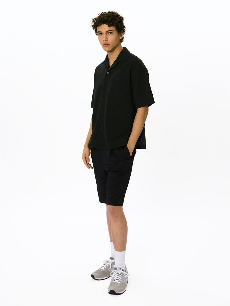 canterbury(カンタベリー) ｜ラグビージャージーオープンカラーシャツ(ユニセックス)