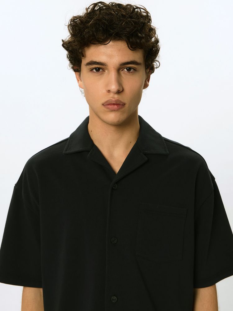 canterbury(カンタベリー) ｜ラグビージャージーオープンカラーシャツ(ユニセックス)