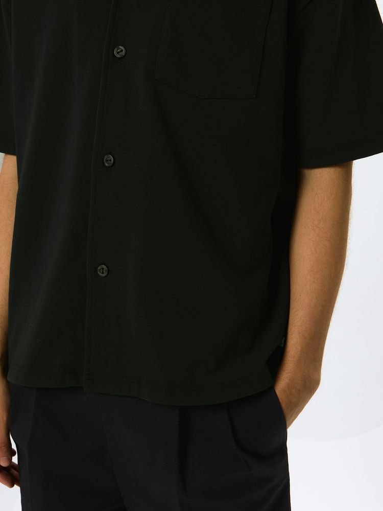 canterbury(カンタベリー) ｜ラグビージャージーオープンカラーシャツ(ユニセックス)