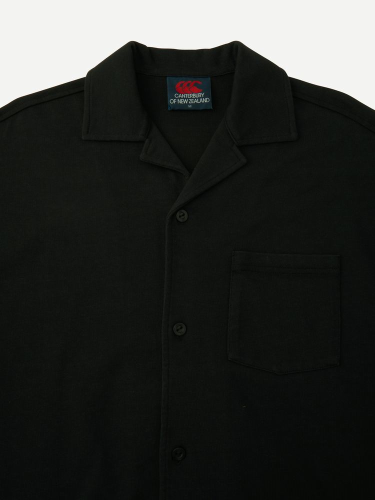 canterbury(カンタベリー) ｜ラグビージャージーオープンカラーシャツ(ユニセックス)