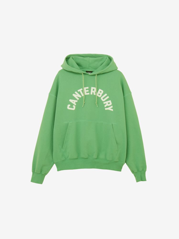 canterbury(カンタベリー) ｜ライトスウェットパーカ(ユニセックス)