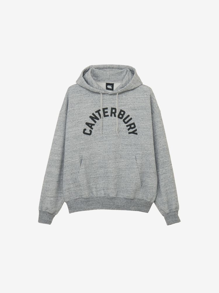 canterbury(カンタベリー) ｜ライトスウェットパーカ(ユニセックス)