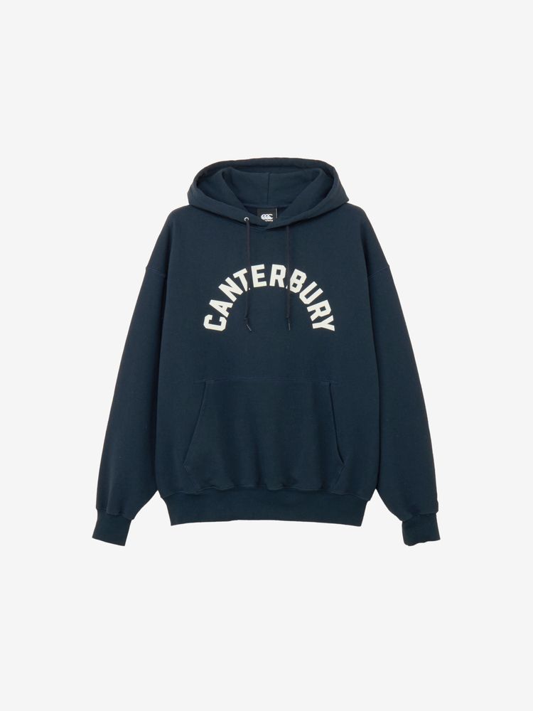 canterbury(カンタベリー) ｜ライトスウェットパーカ(ユニセックス)