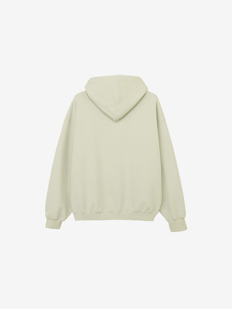 canterbury(カンタベリー) ｜ライトスウェットパーカ(ユニセックス)