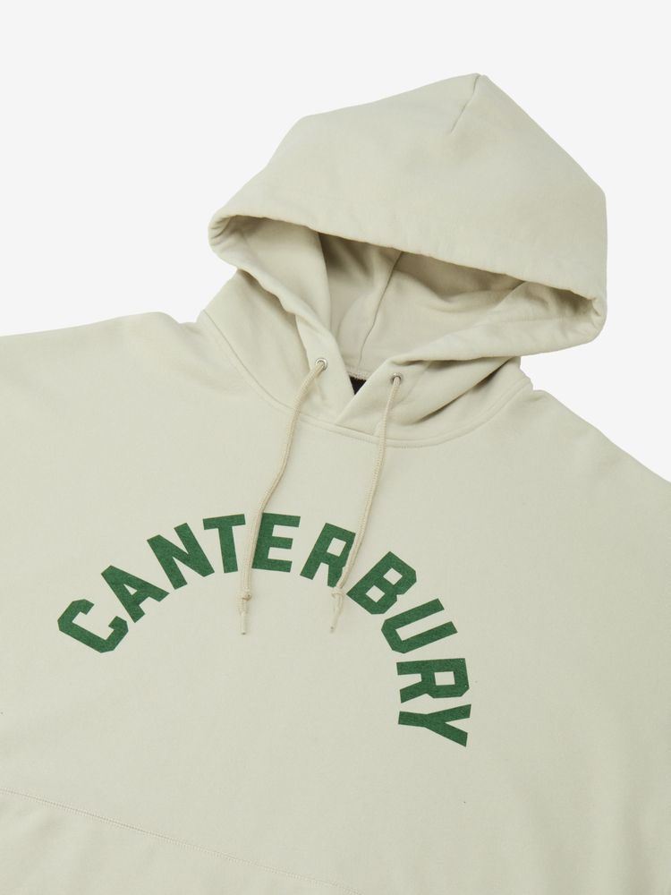 canterbury(カンタベリー) ｜ライトスウェットパーカ(ユニセックス)