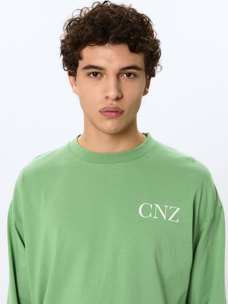 canterbury(カンタベリー) ｜ロングスリーブ フィールドティー(ユニセックス)