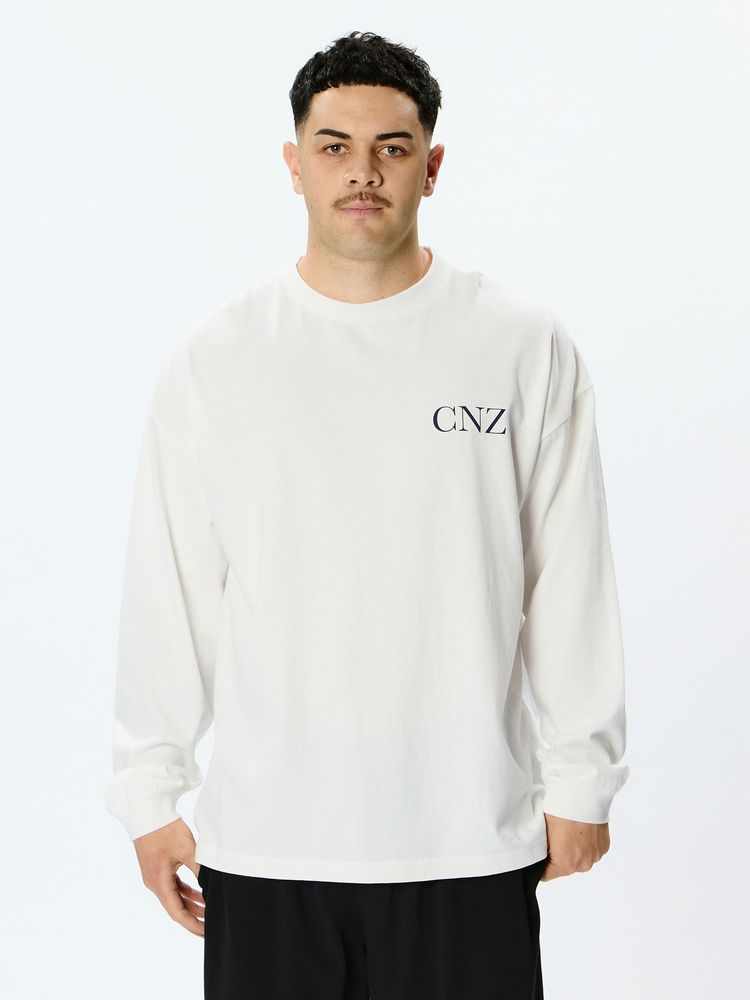 canterbury(カンタベリー) ｜ロングスリーブ フィールドティー(ユニセックス)