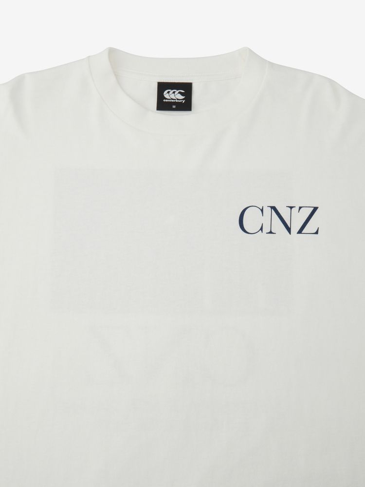 canterbury(カンタベリー) ｜ロングスリーブ フィールドティー(ユニセックス)