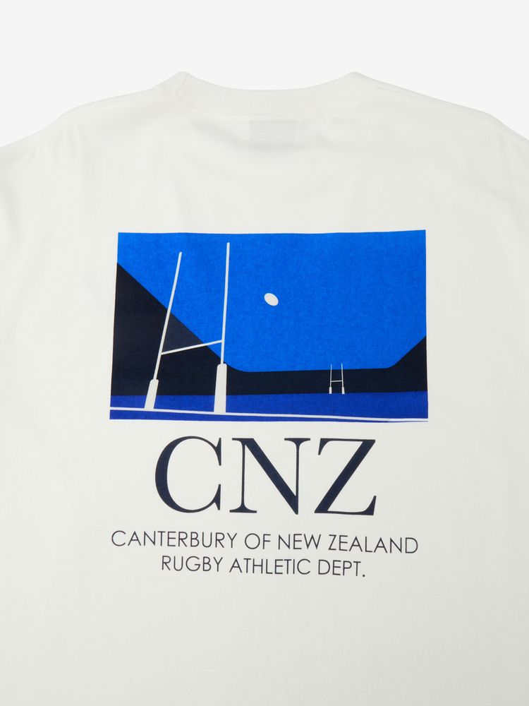 canterbury(カンタベリー) ｜ロングスリーブ フィールドティー(ユニセックス)