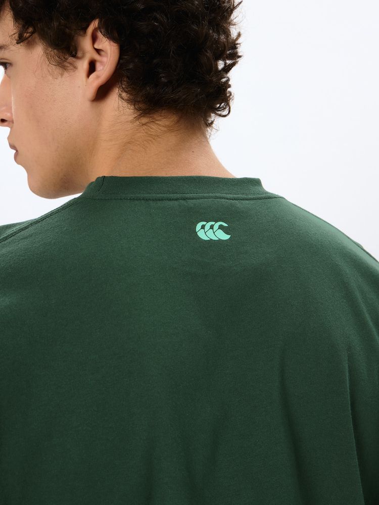 canterbury(カンタベリー) ｜ロングスリーブ チェイスザトライティー(ユニセックス)