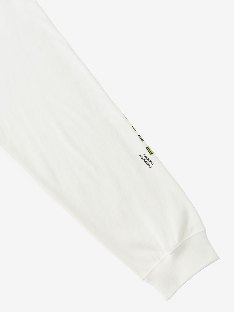 canterbury(カンタベリー) ｜ロングスリーブ チェイスザトライティー(ユニセックス)