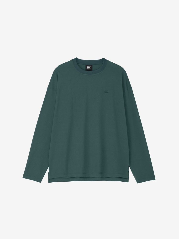 canterbury(カンタベリー) ｜ロングスリーブ ヒートシールドティー(ユニセックス)