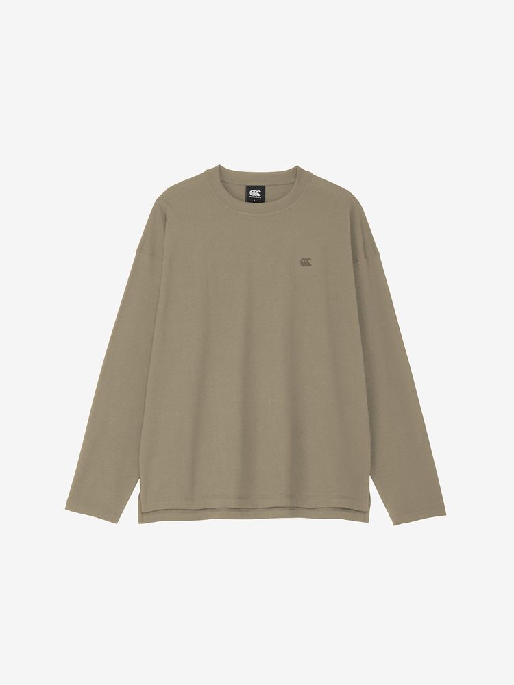 canterbury(カンタベリー) ｜ロングスリーブ ヒートシールドティー(ユニセックス)