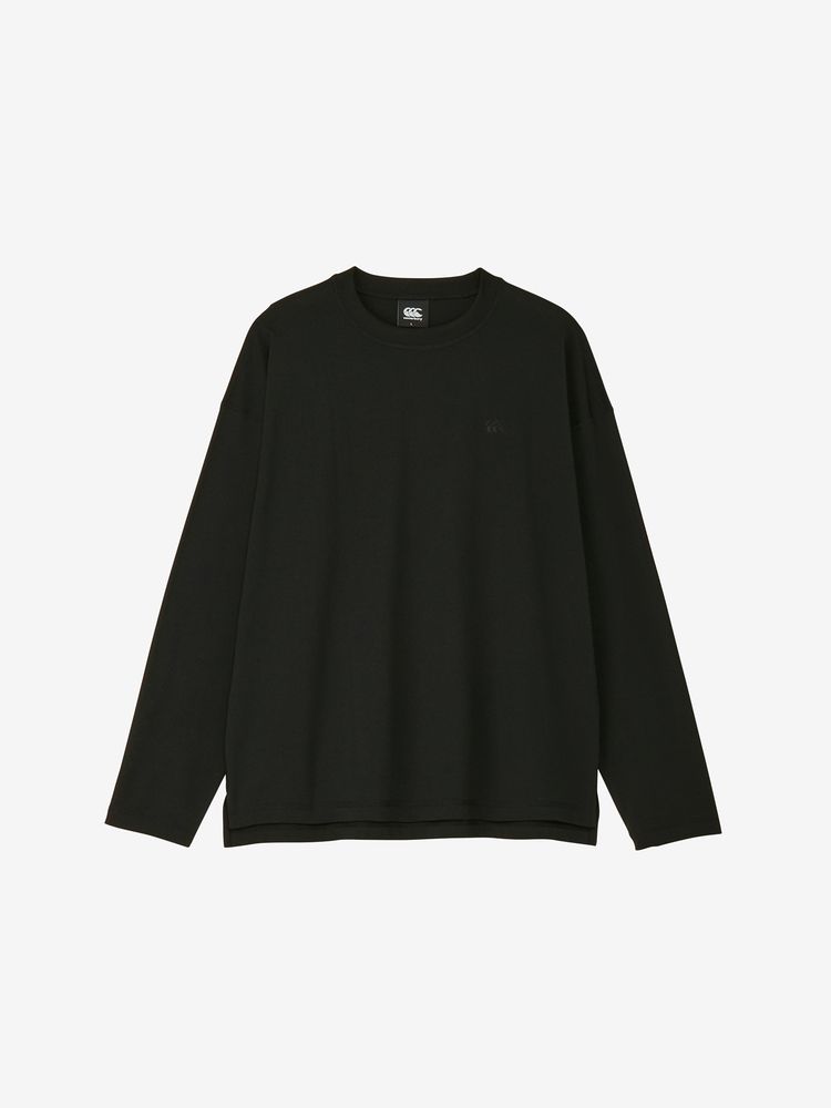 canterbury(カンタベリー) ｜ロングスリーブ ヒートシールドティー(ユニセックス)