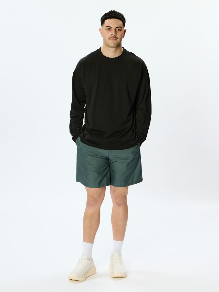 canterbury(カンタベリー) ｜ロングスリーブ ヒートシールドティー(ユニセックス)