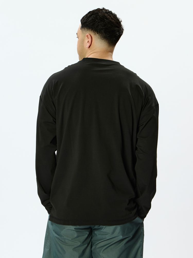 canterbury(カンタベリー) ｜ロングスリーブ ヒートシールドティー(ユニセックス)