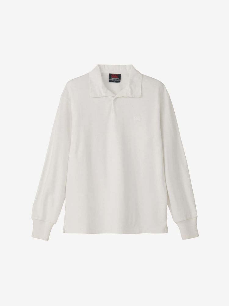 公式】ロングスリーブ ニュージーランドタイプラグビージャージー(ユニ