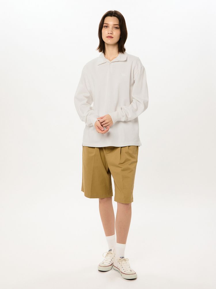 canterbury(カンタベリー) ｜ロングスリーブ ニュージーランドタイプラグビージャージー(ユニセックス)