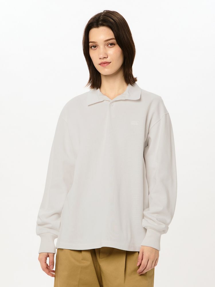 公式】ロングスリーブ ニュージーランドタイプラグビージャージー(ユニ