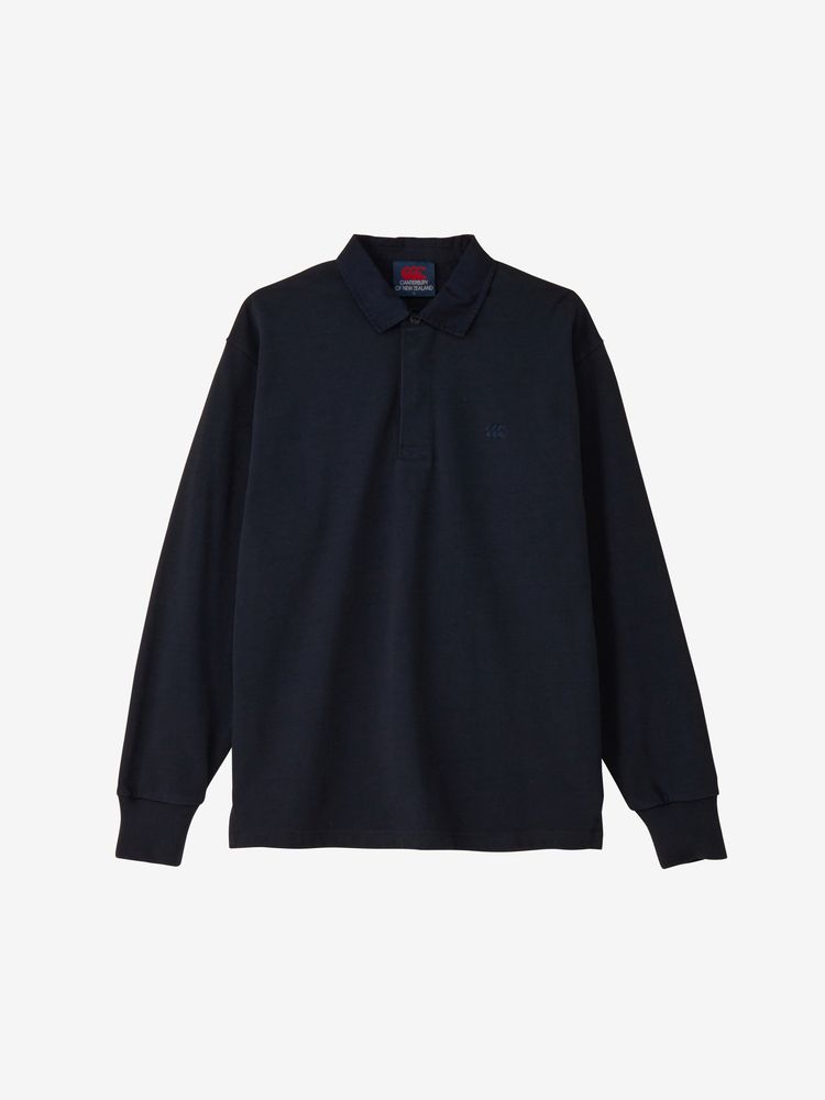 ALL BLACKS 限定ラクビージャージ ロングスリーブ(長袖)バージョン ALL BLACKS 限定ラクビージャージ ロングスリーブ(長袖)バージョン ALL