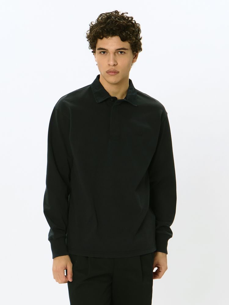 canterbury(カンタベリー) ｜ロングスリーブ イングランドタイプラグビージャージー(ユニセックス)