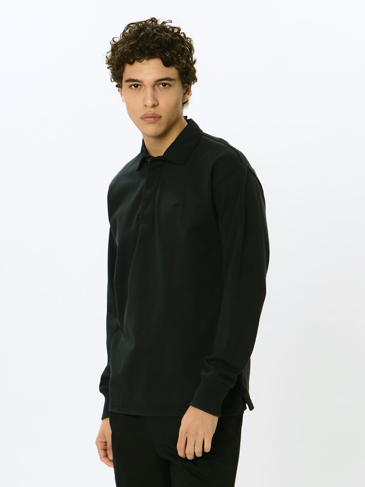 canterbury(カンタベリー) ｜ロングスリーブ イングランドタイプラグビージャージー(ユニセックス)