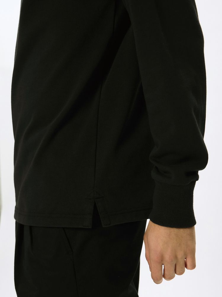 canterbury(カンタベリー) ｜ロングスリーブ イングランドタイプラグビージャージー(ユニセックス)