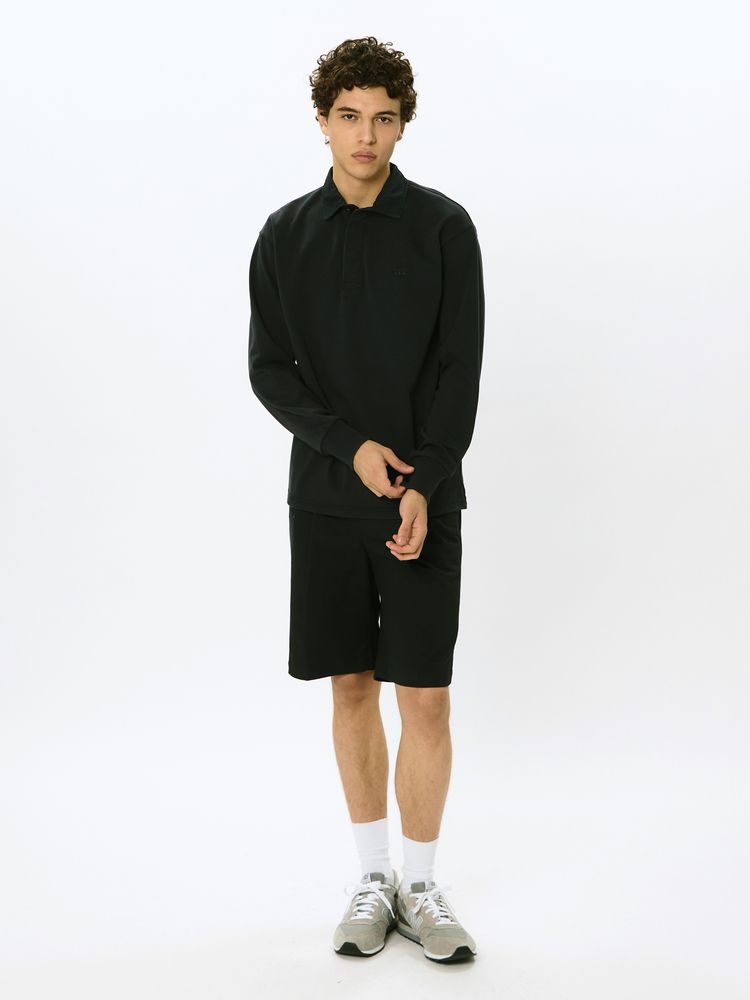 canterbury(カンタベリー) ｜ロングスリーブ イングランドタイプラグビージャージー(ユニセックス)