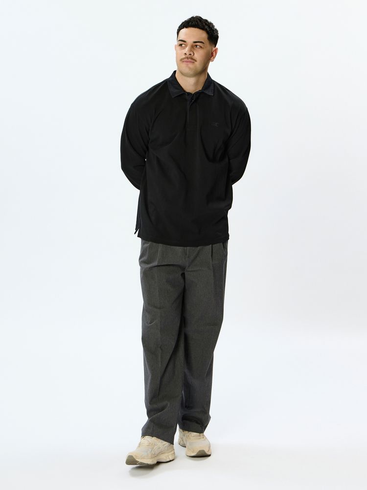 公式】ロングスリーブ イングランドタイプラグビージャージー(ユニ