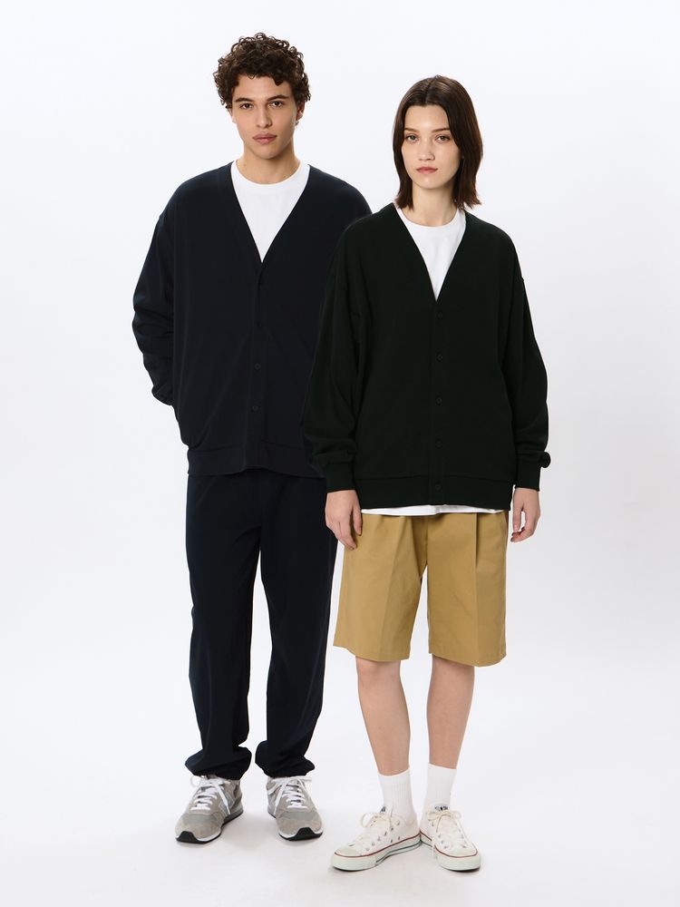 canterbury(カンタベリー) ｜ラグビージャージーカーディガン(ユニセックス)