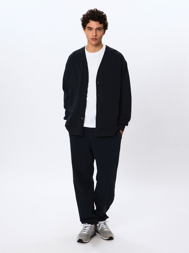 canterbury(カンタベリー) ｜ラグビージャージーカーディガン(ユニセックス)