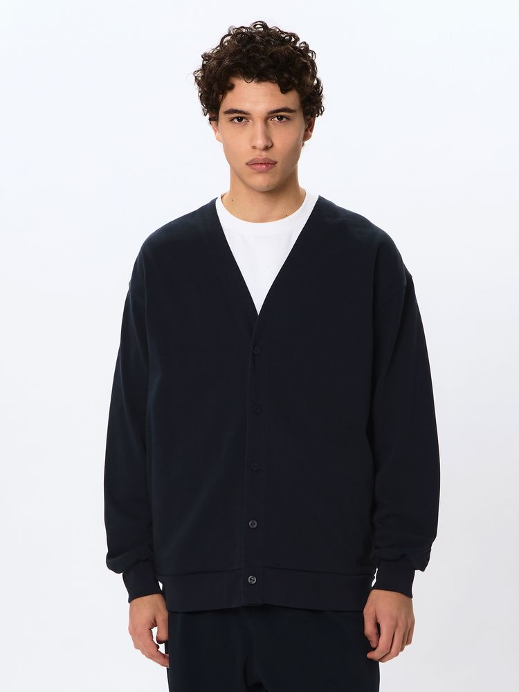 canterbury(カンタベリー) ｜ラグビージャージーカーディガン(ユニセックス)