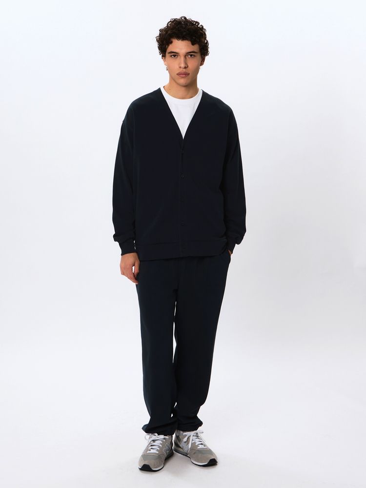 canterbury(カンタベリー) ｜ラグビージャージーカーディガン(ユニセックス)