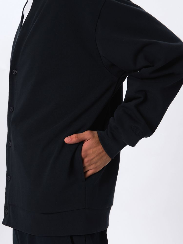 canterbury(カンタベリー) ｜ラグビージャージーカーディガン(ユニセックス)