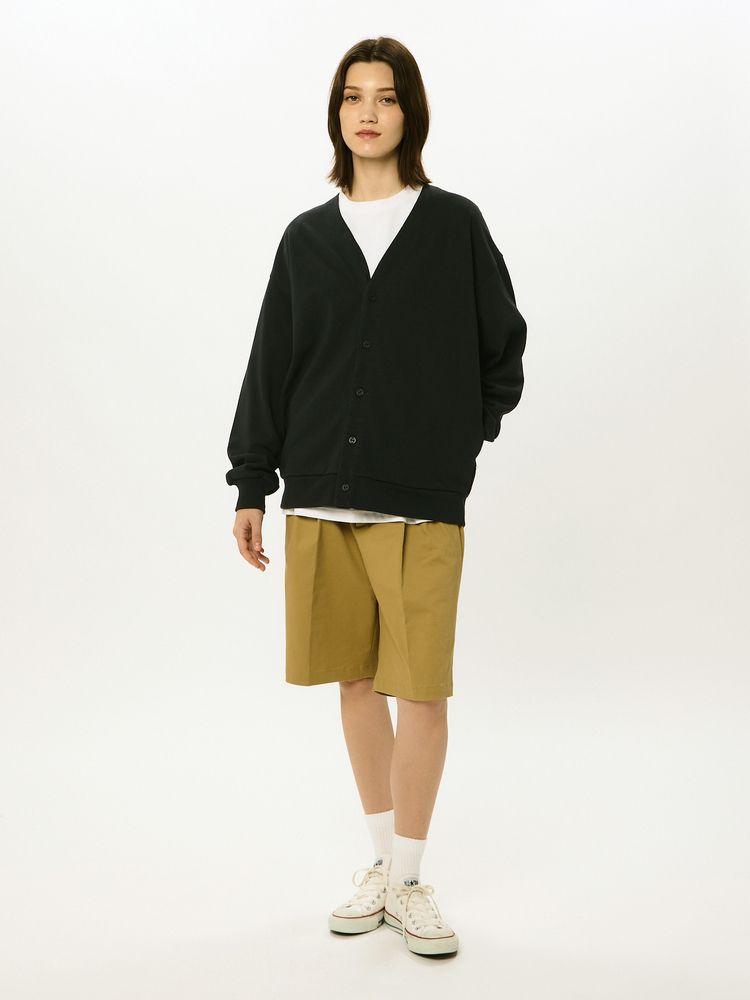 canterbury(カンタベリー) ｜ラグビージャージーカーディガン(ユニセックス)